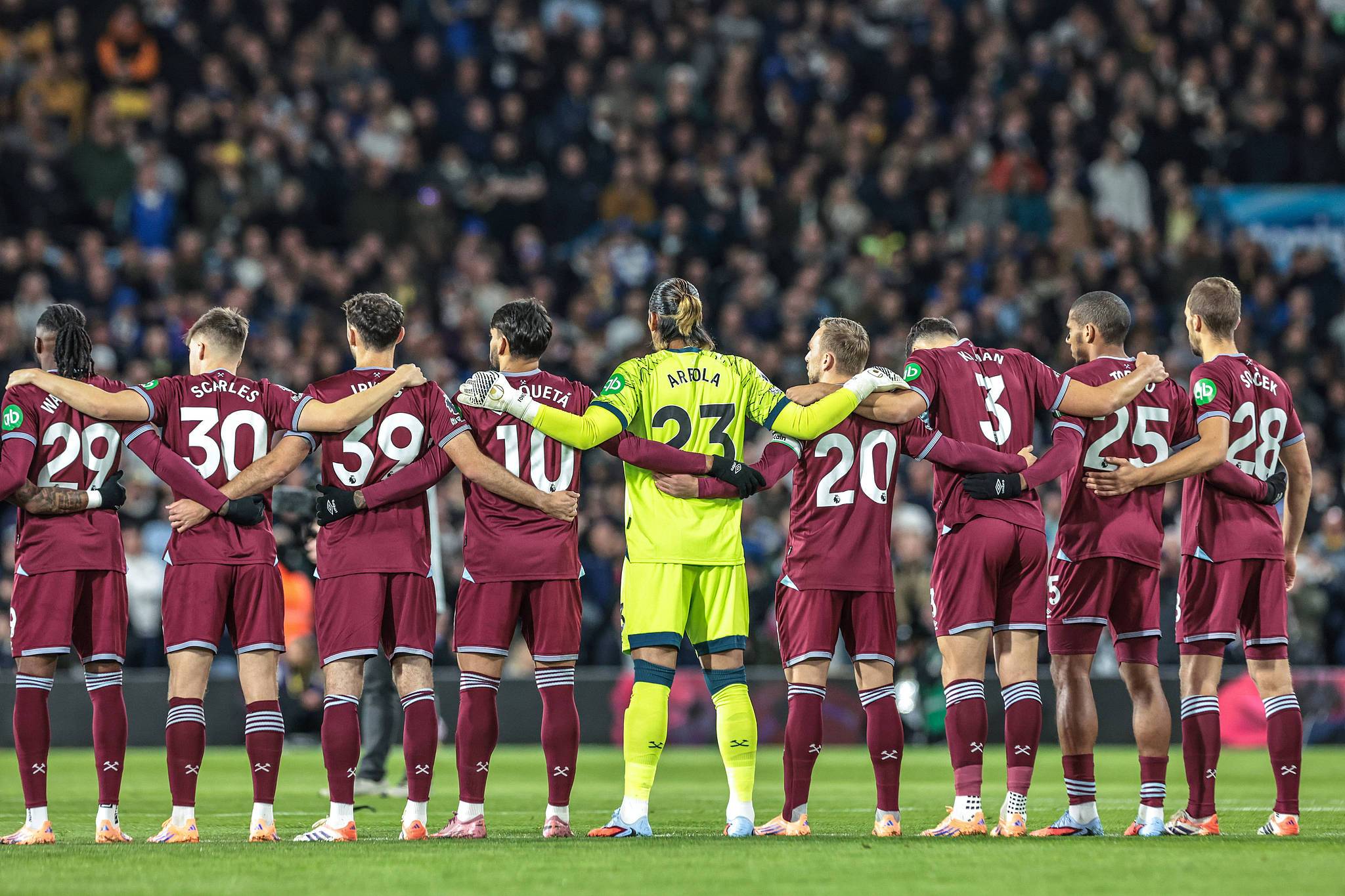 切尔西双重交易——西汉姆联已接触 | 报道