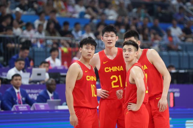 kaiyun-亚运会大胜中国台北，男篮总算痛快赢了一场
