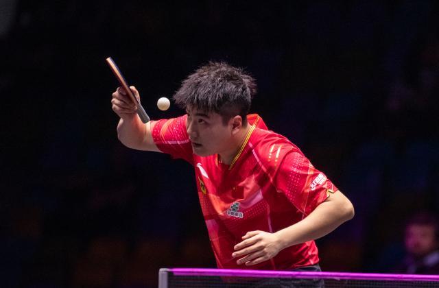 开云体育下载-王曼昱“复仇”王艺迪 梁靖崑家门口捍卫男单荣誉